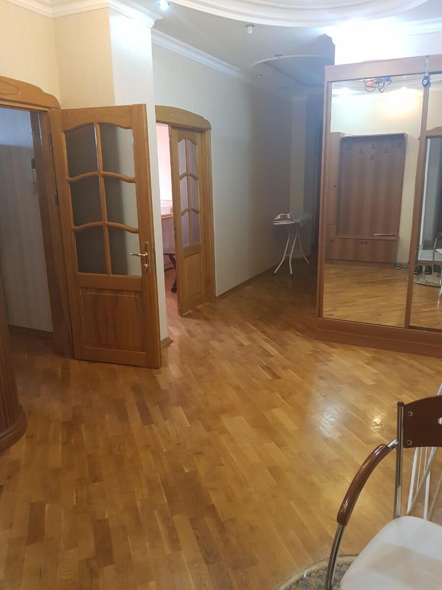 İcarəyə verilir 2 otaqlı yeni tikili 100 m² — Mənzil, Bakı (5)
