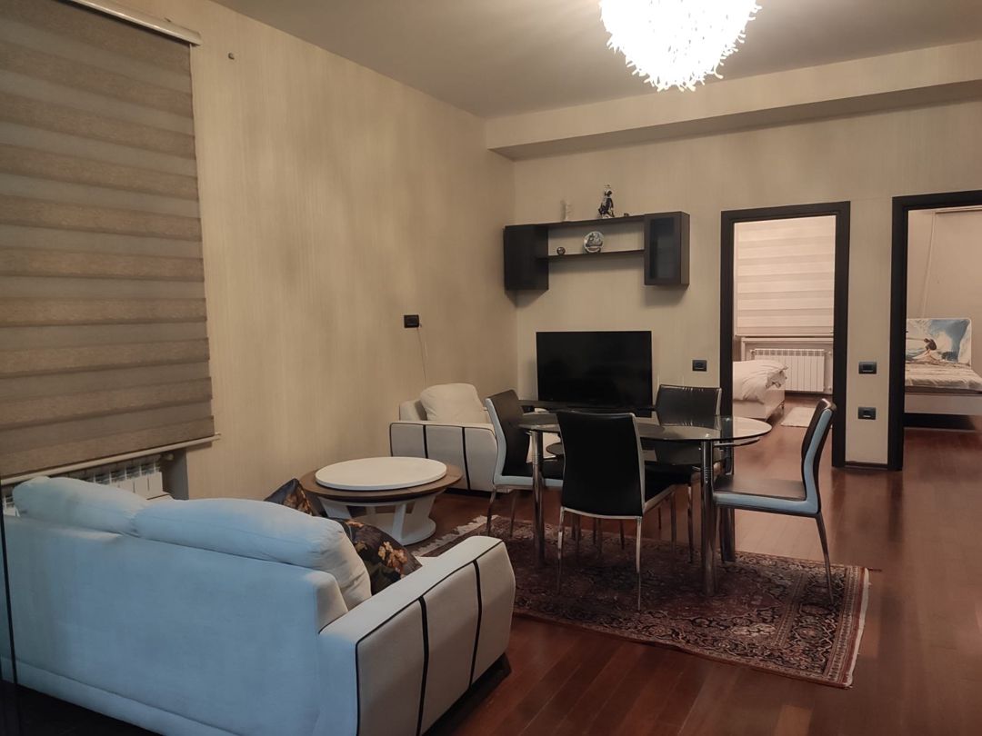 İcarəyə verilir 3 otaqlı köhnə tikili 80 m² — Mənzil, Bakı (9)