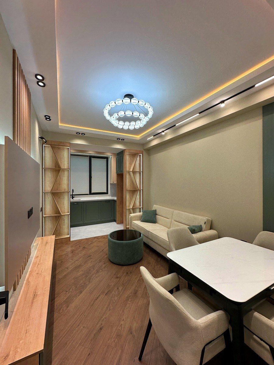 Satılır 2 otaqlı yeni tikili 52 m² — Mənzil, Bakı (3)