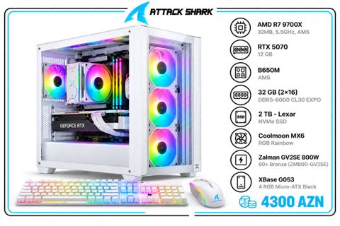 Gaming PC — Bakı