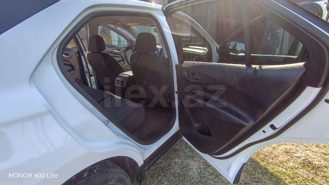 2018 Chevrolet Equinox, 1.5 L, 2018, 178,063 km — Avtomobillər, Astara (9)