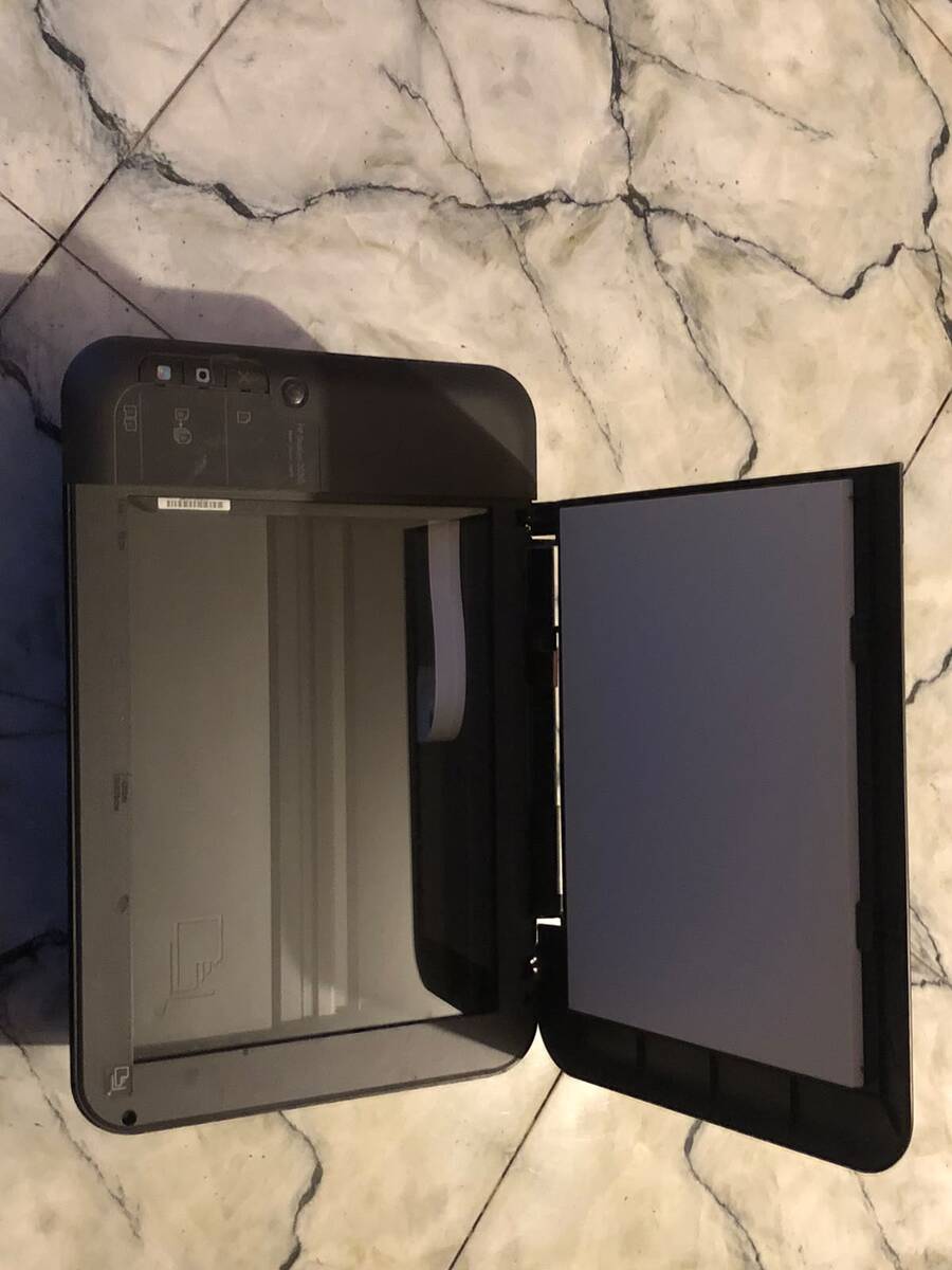 Printer HP — Ofis texnikası və istehlak malları, Bakı (3)