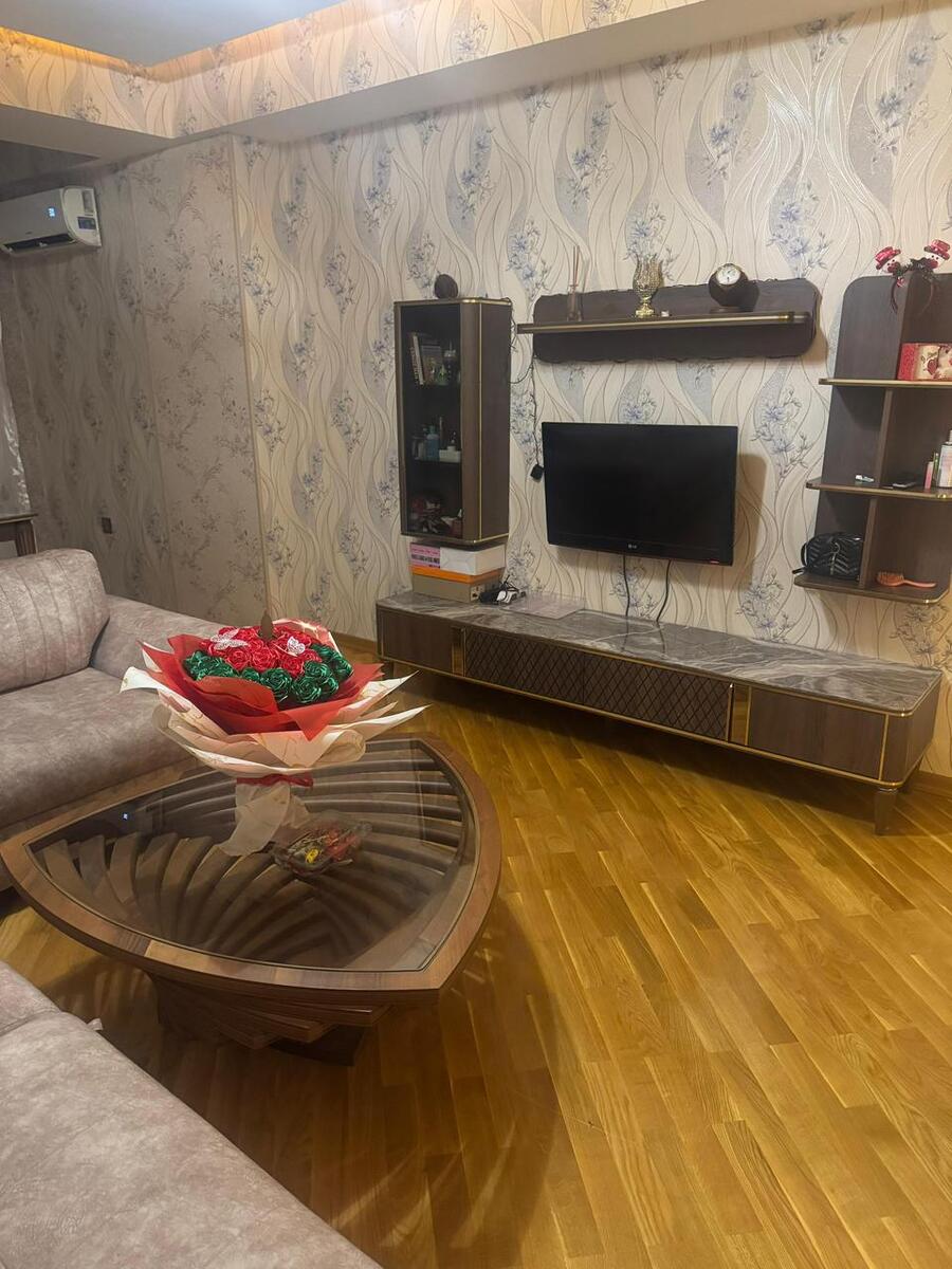 Satılır 3 otaqlı yeni tikili 95 m² — Mənzil, Bakı (3)
