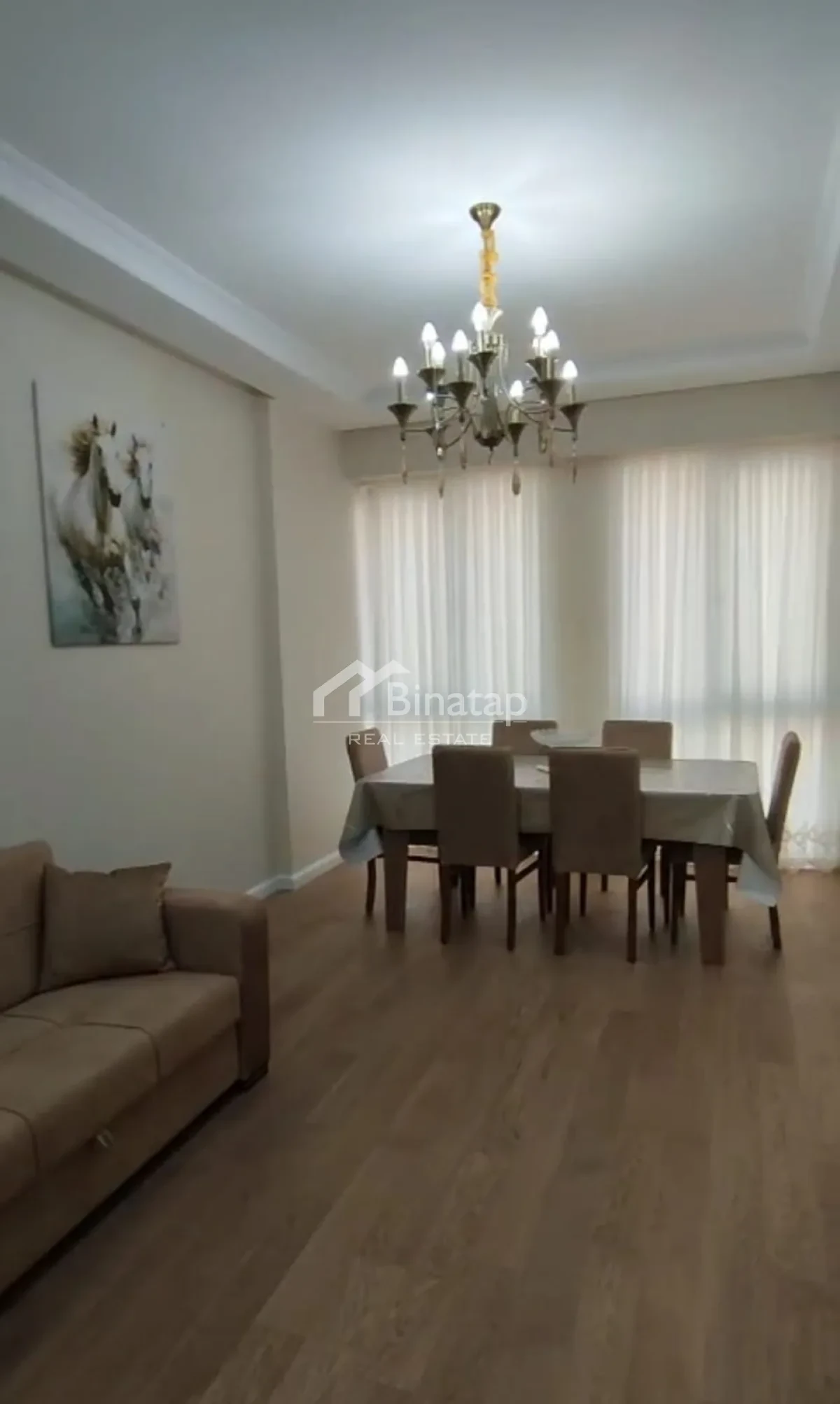 İcarəyə verilir 3 otaqlı yeni tikili 85 m², İnşaatçılar metrosu, Yasamal rayonu — Bakı