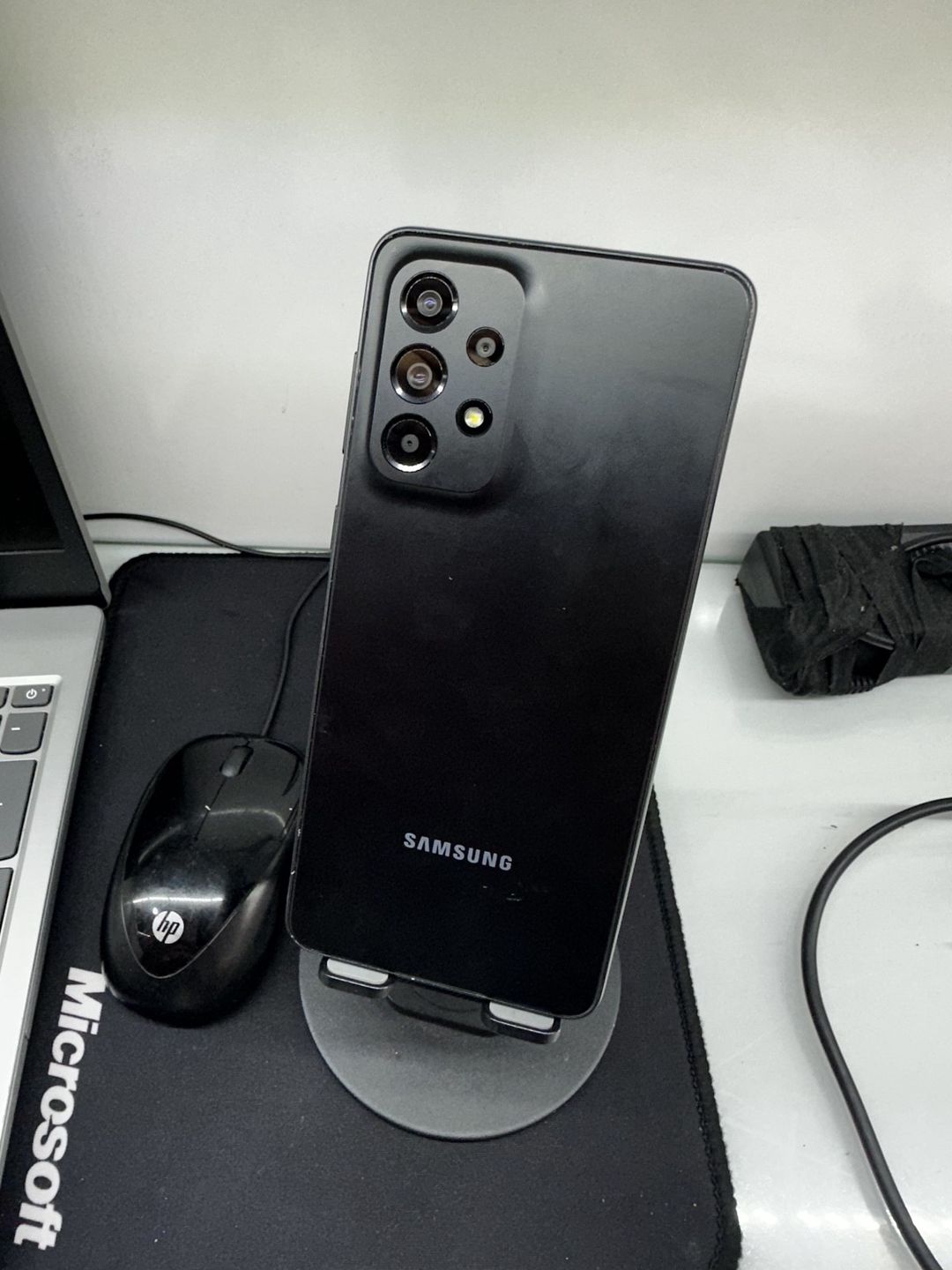 Samsung Galaxy A33 5G Black 128GB/8GB — Smartfonlar, Bakı (2)