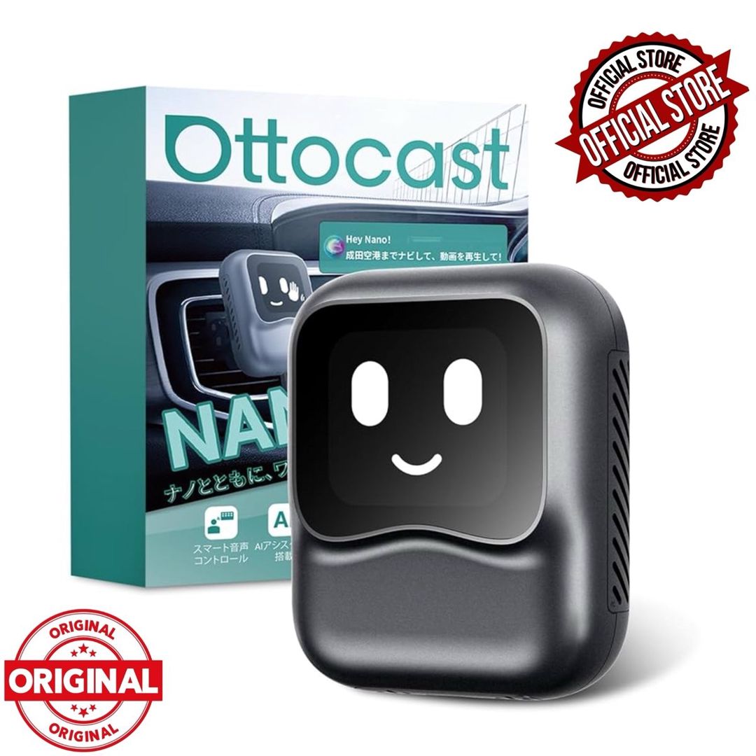 Apple Carplay Android Avto Ottocast Carlinkit — Ehtiyat hissələri və aksesuarlar, Bakı (7)