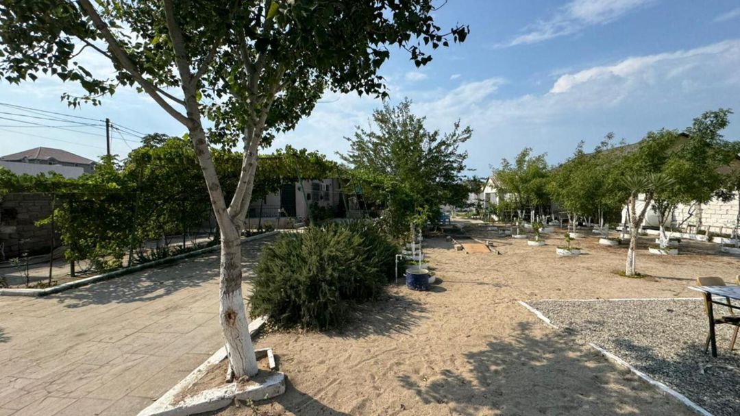 Satılır 4 otaqlı həyət evi/bağ evi 110 m² — Ev, villa, Bakı (7)