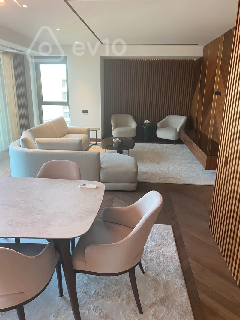 3 otaqlı mənzil, 200 m², iceri seher m — kirayə — Mənzil, Bakı (2)