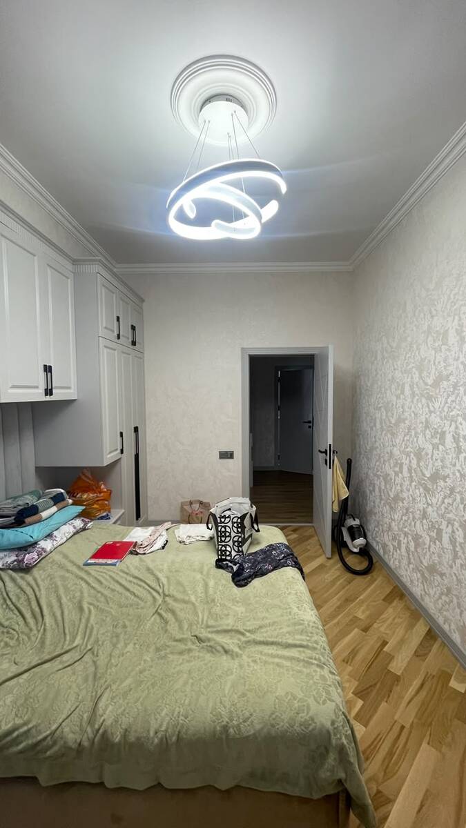 Satılır 3 otaqlı yeni tikili 110 m² — Mənzil, Bakı (2)