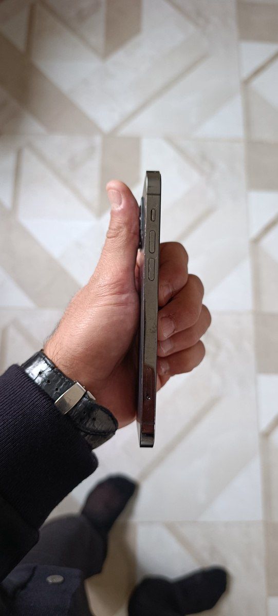 Apple iPhone 12 Pro Pacific Blue 128GB/6GB — Smartfonlar, Bakı (4)
