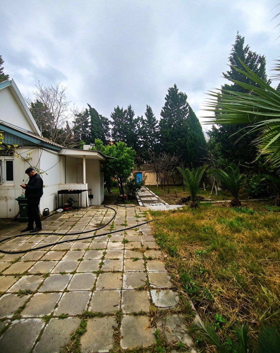 Villa, Ağ Şəhər — Ev, villa, Bakı (5)