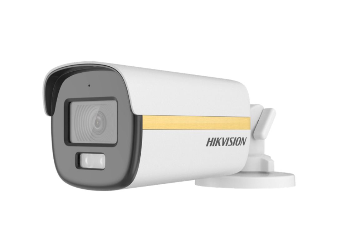 ColorVu Smart Hybrid Light Bullet Analoq Kamera Hıkvısıon DS-2CE12DF3T-LFS 2MP 2.8mm — Ağıllı ev və təhlükəsizlik, Bakı (2)
