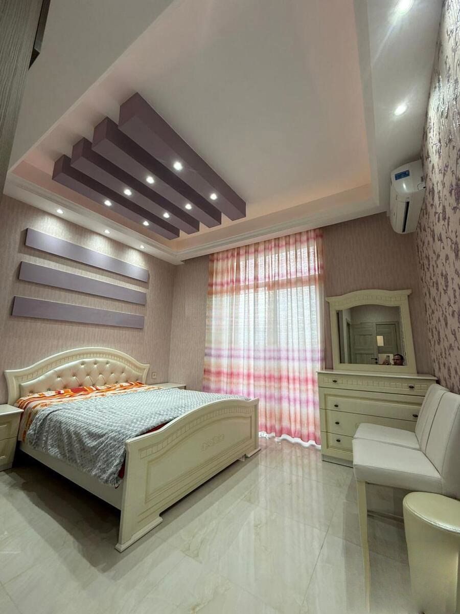 İcarəyə verilir 3 otaqlı yeni tikili 100 m² — Mənzil, Bakı (5)