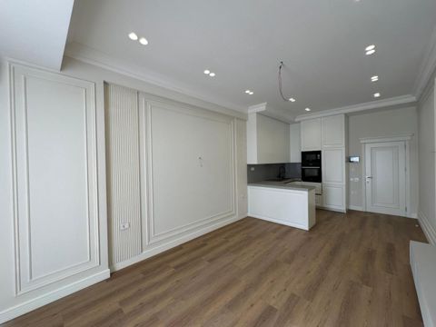 Satılır 2 otaqlı yeni tikili 79.3 m² — Bakı