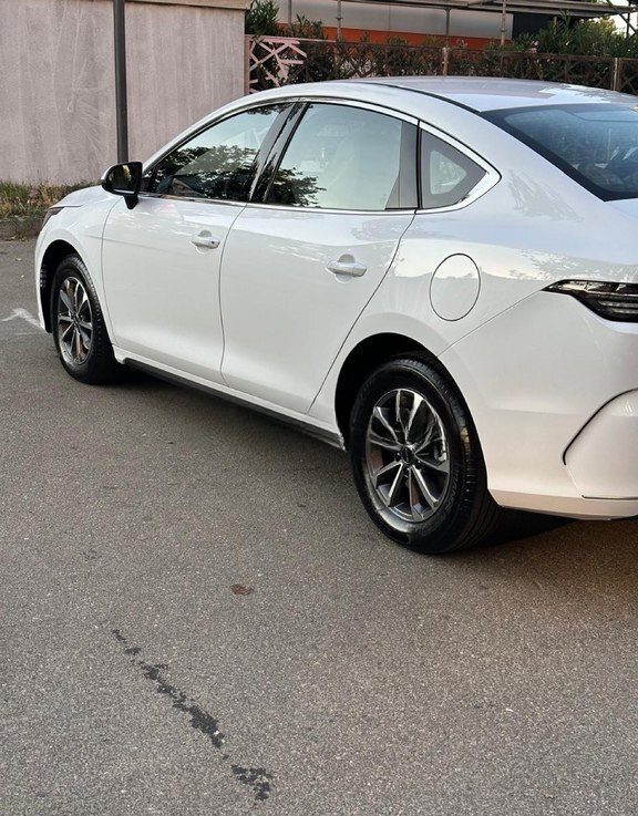BYD Destroyer 05, 2025 il, 6000 km, 1.5 L — Avtomobillər, Bakı (5)