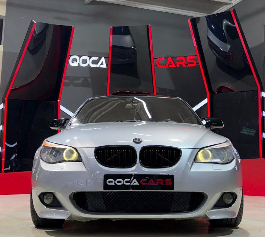BMW 530, 3.0 L, 2009 il, 250 000 km — Avtomobillər, Sumqayıt (6)