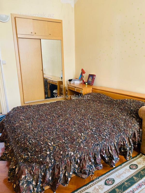 Satılır 5 otaqlı Bina evi menzil (Köhnə tikili), 165 m², Səbail rayonu — Mənzil, Bakı (9)