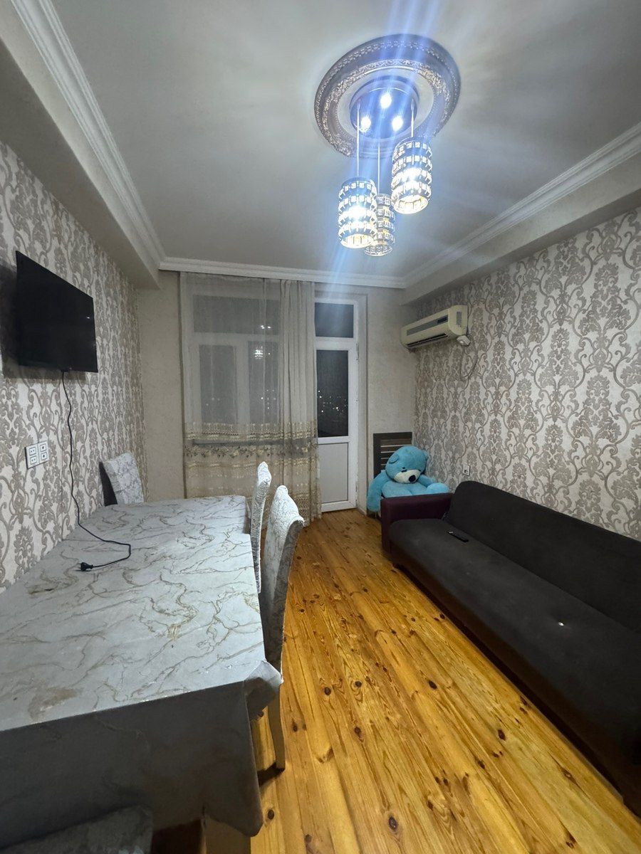 2-otaqlı mənzil kirayə verilir, Şirvan ş., 40 m² — Mənzil, Şirvan (2)