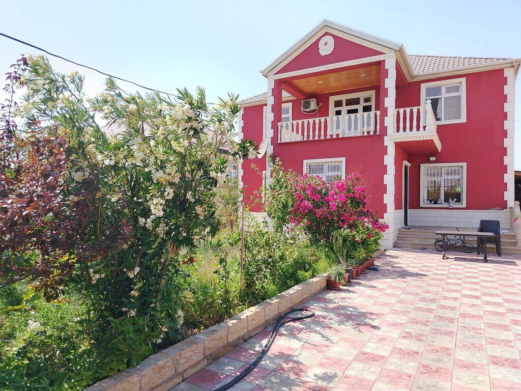 Həyət evi, Sumqayıt ş — Ev, villa, Sumqayıt (5)