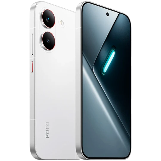Mobil Telefon Xiaomi Poco X8 Pro 8GB/512GB White — Smartfonlar, Bakı (2)