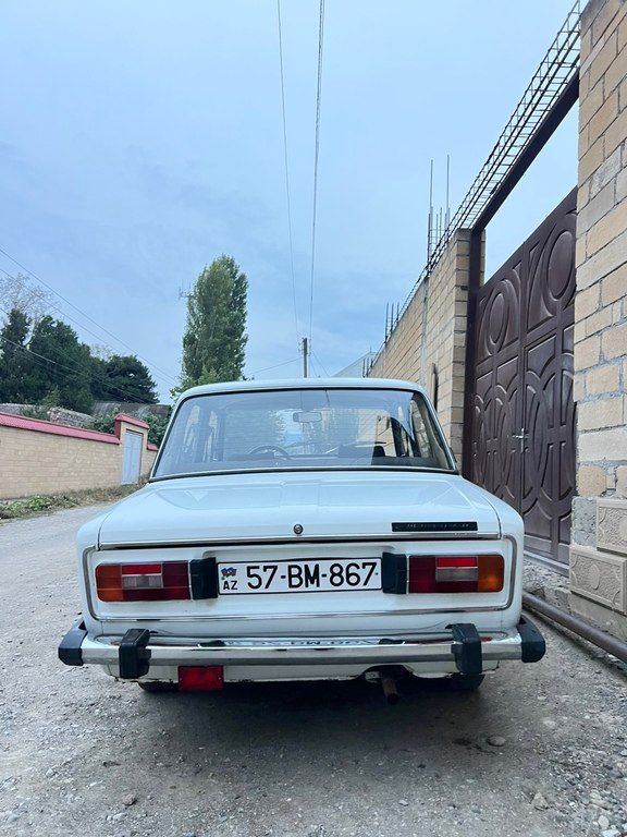Lada (VAZ) 2106, 1.6 L, 1993 il, 70 000 km 57-BM-867 — Avtomobillər, Şəmkir (2)