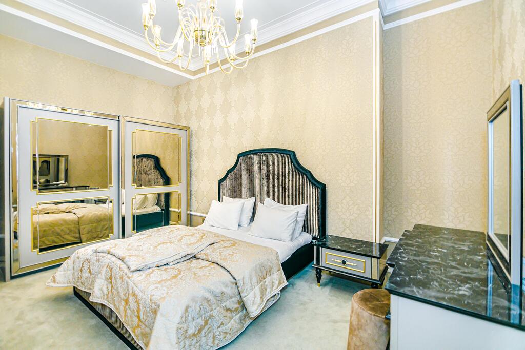 İcarəyə verilir 3 otaqlı yeni tikili 180 m² — Mənzil, Bakı (11)