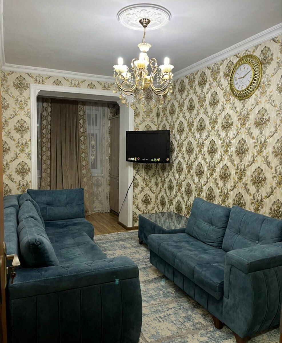 5-otaqlı mənzil, Sumqayıt ş., 100 m² — Mənzil, Sumqayıt (9)
