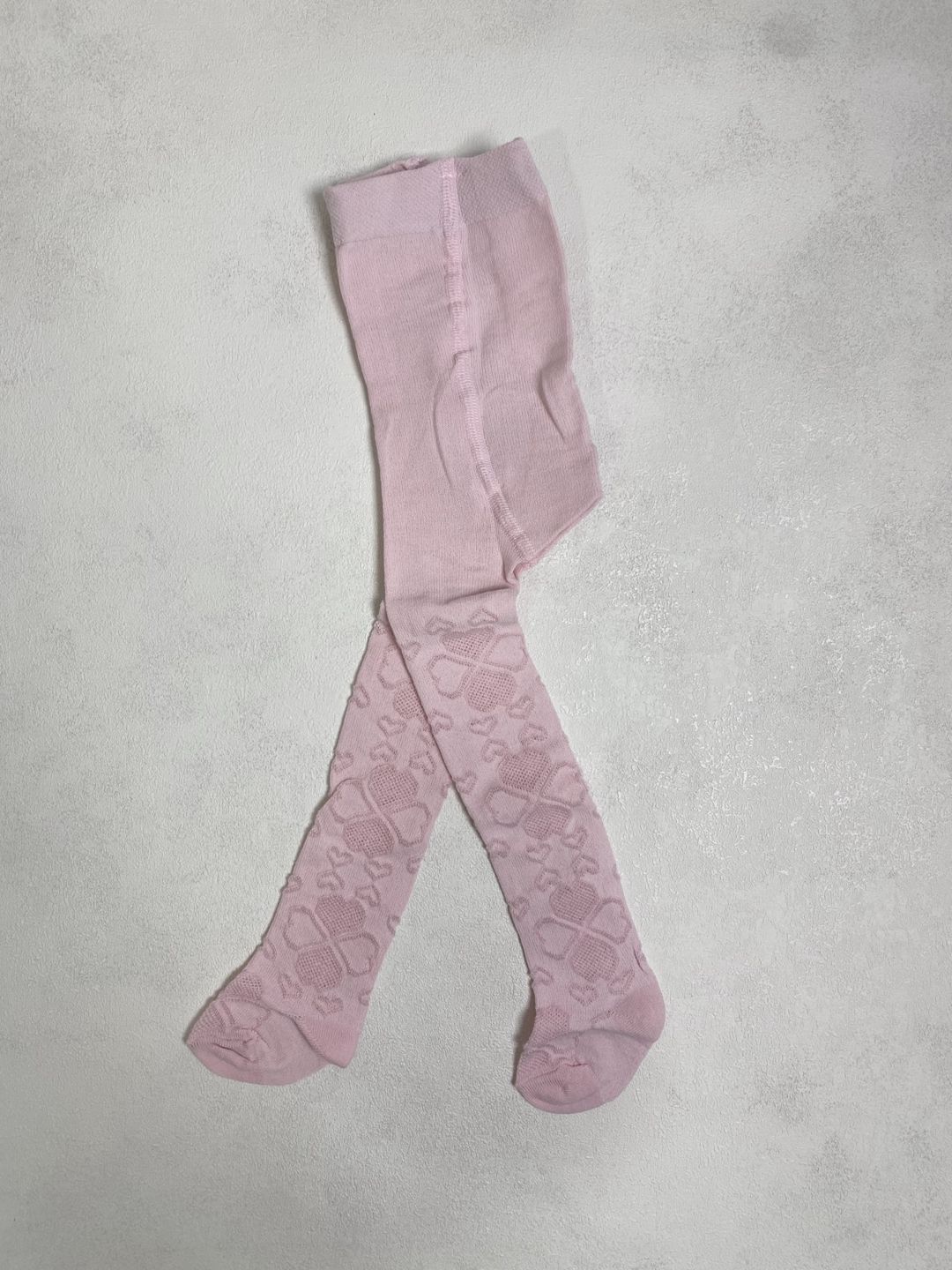 Qızlar üçün kolqotqa, pambıq, çəhrayı, ölçü 0-12 ay — Mallar, Bakı (2)