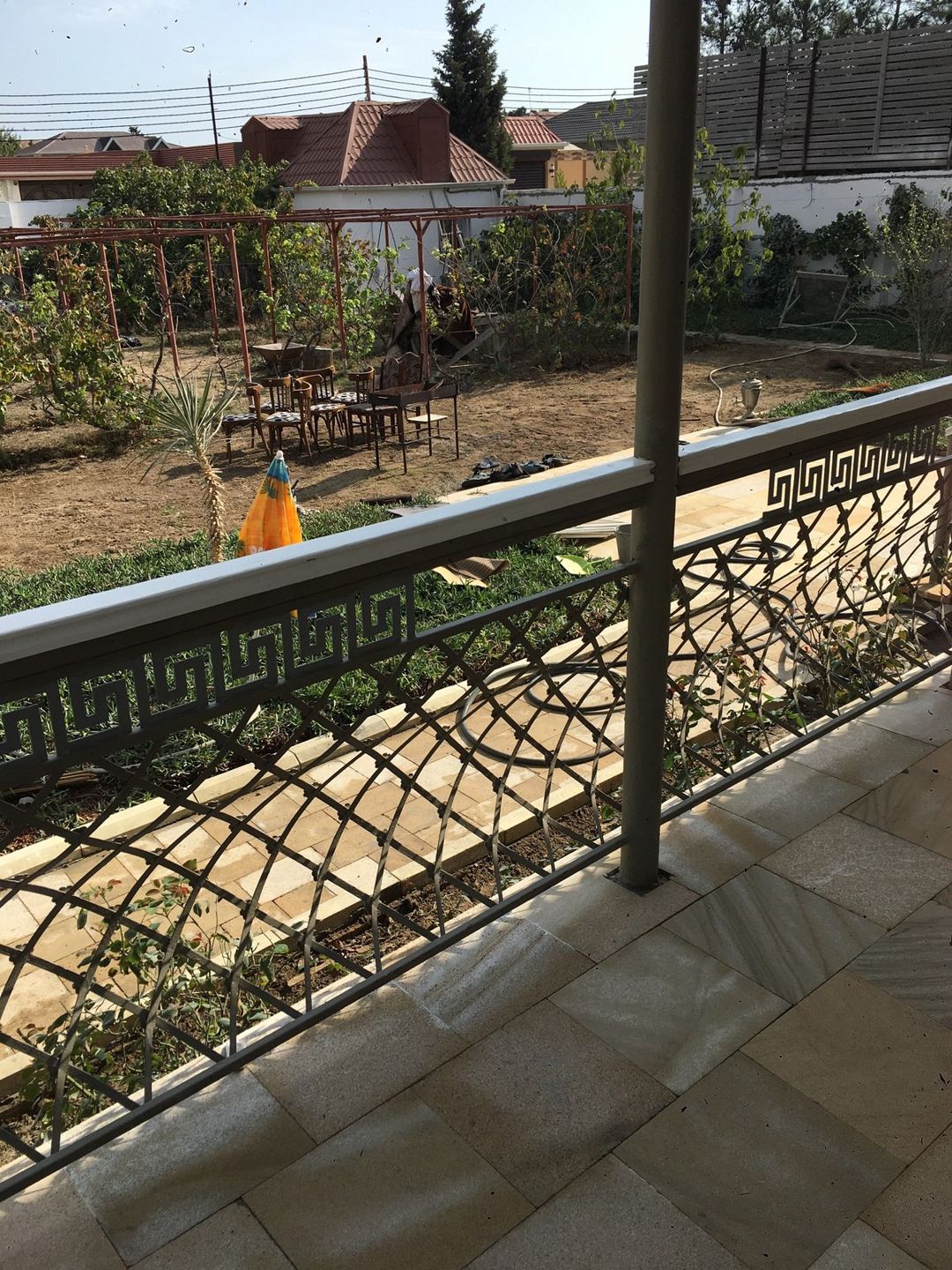 Satılır 6 otaqlı həyət evi/bağ evi 200 m² — Ev, villa, Bakı (2)