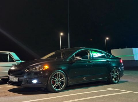 Ford Fusion təkərləri R19 — Bakı