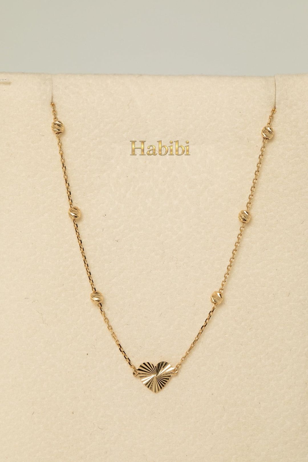 Boyunbağı qadınlar üçün HJ651-1, qızıl 585 əyar, 1.3 q VJ316908 — Mallar, Bakı
