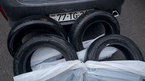 Şinlər 185/65 R15 — Bakı