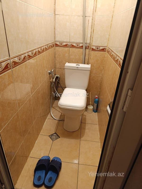 Satılır 3 otaqlı Bina evi menzil (Köhnə tikili), 44 m², 8-ci mikrorayon — Mənzil, Sumqayıt (12)