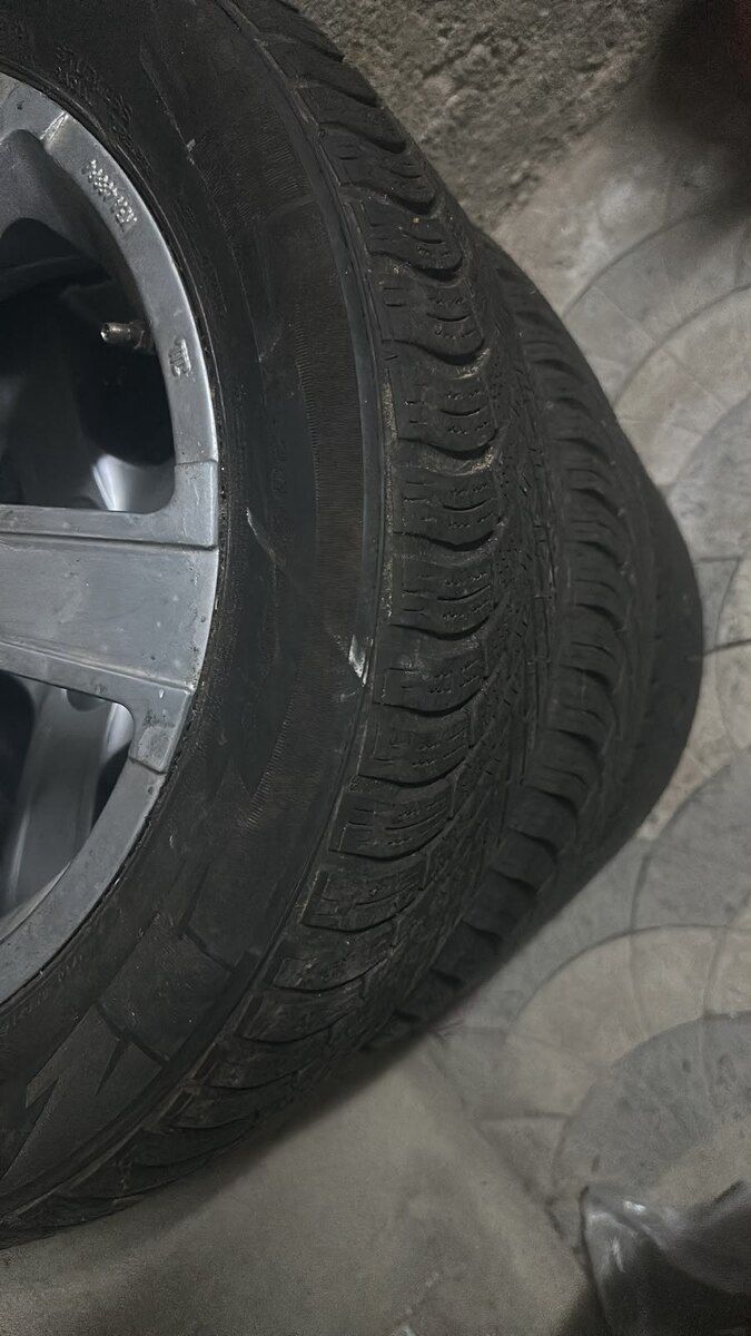 Ford təkərləri R16 Nexen — Ehtiyat hissələri və aksesuarlar, Bakı (2)