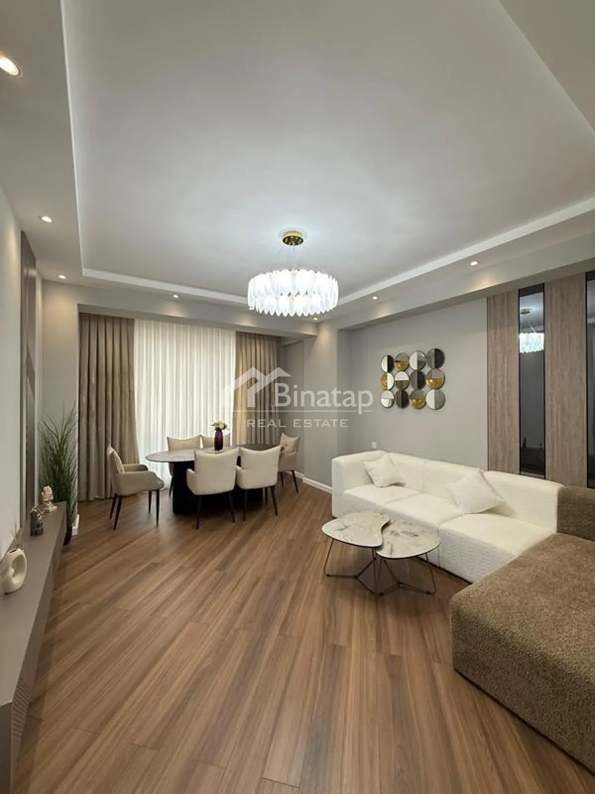 Satılır 3 otaqlı yeni tikili 113 m², Azadlıq Prospekti metrosu, Binəqədi rayonu — Bakı