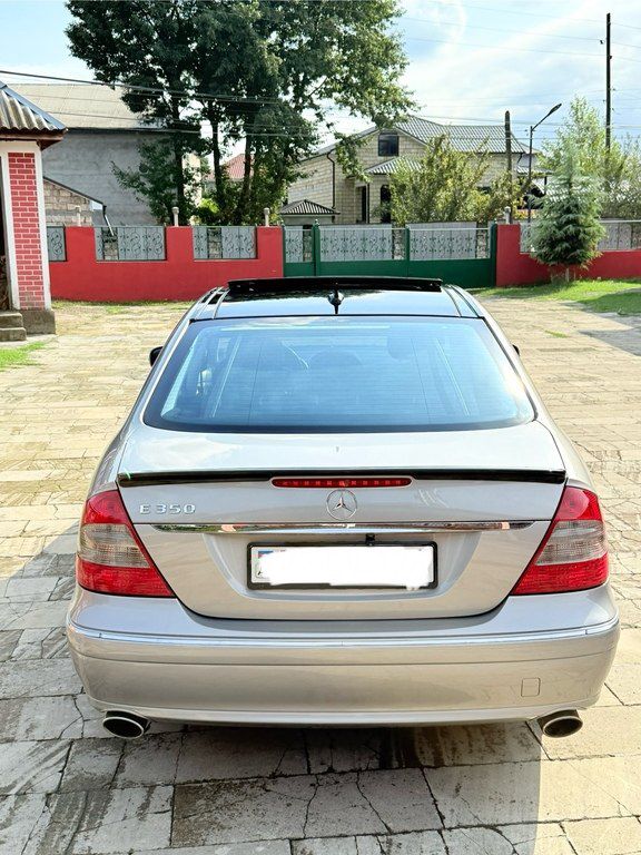 Mercedes E 350, 3.5 L, 2006 il, 303 200 km — Avtomobillər, Masallı (7)