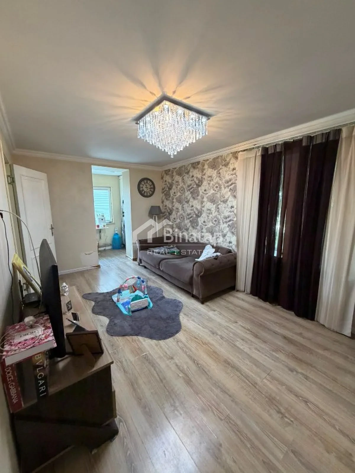 Satılır 2 otaqlı köhnə tikili 35 m², Nizami metrosu, Yasamal rayonu — Mənzil, Bakı (3)