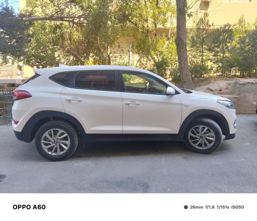 Hyundai Tucson, 2.0 L, 2019 il, 80 000 km — Avtomobillər, Bakı (2)