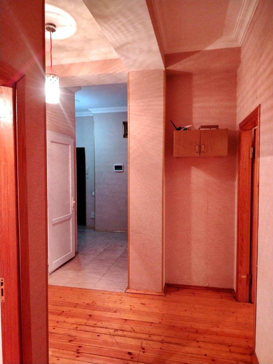 İcarəyə verilir 2 otaqlı yeni tikili 68 m² — Mənzil, Bakı (8)