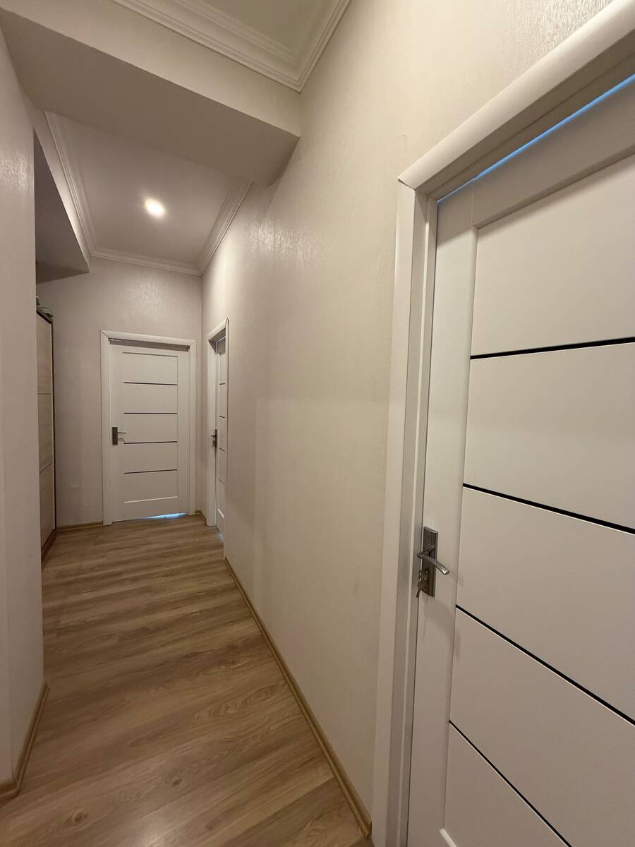 İcarəyə verilir 3 otaqlı yeni tikili 110 m² — Mənzil, Bakı (12)
