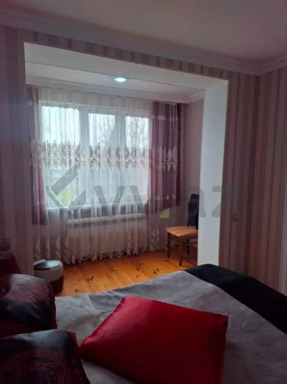4 otaqlı mənzil Köhnə tikili Satılır, Gəncə — Mənzil, Gəncə (12)