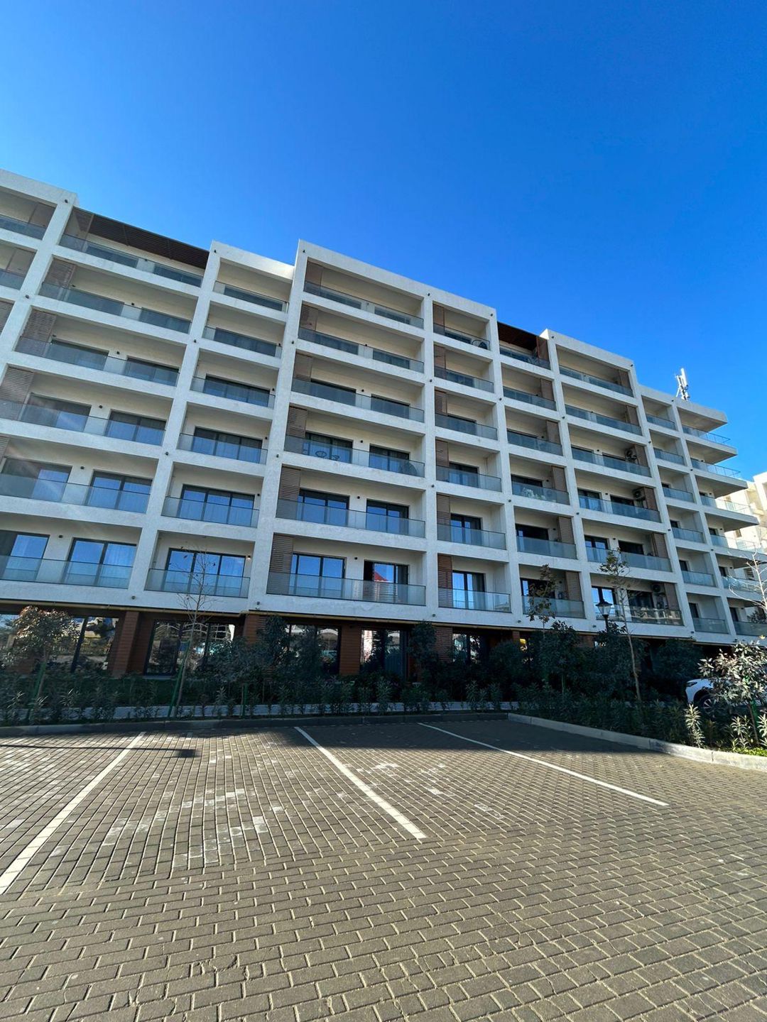 1 otaqlı studiya, 57 m², Сабунчинский район, поселок Нардаран, Park Residence 3 — Mənzil, Bakı