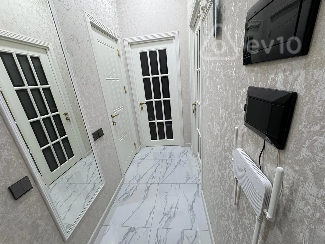 2 otaqlı mənzil, 55 m², Bakı, Qulu Quliyev küçəsi. — kirayə — Mənzil, Bakı (4)