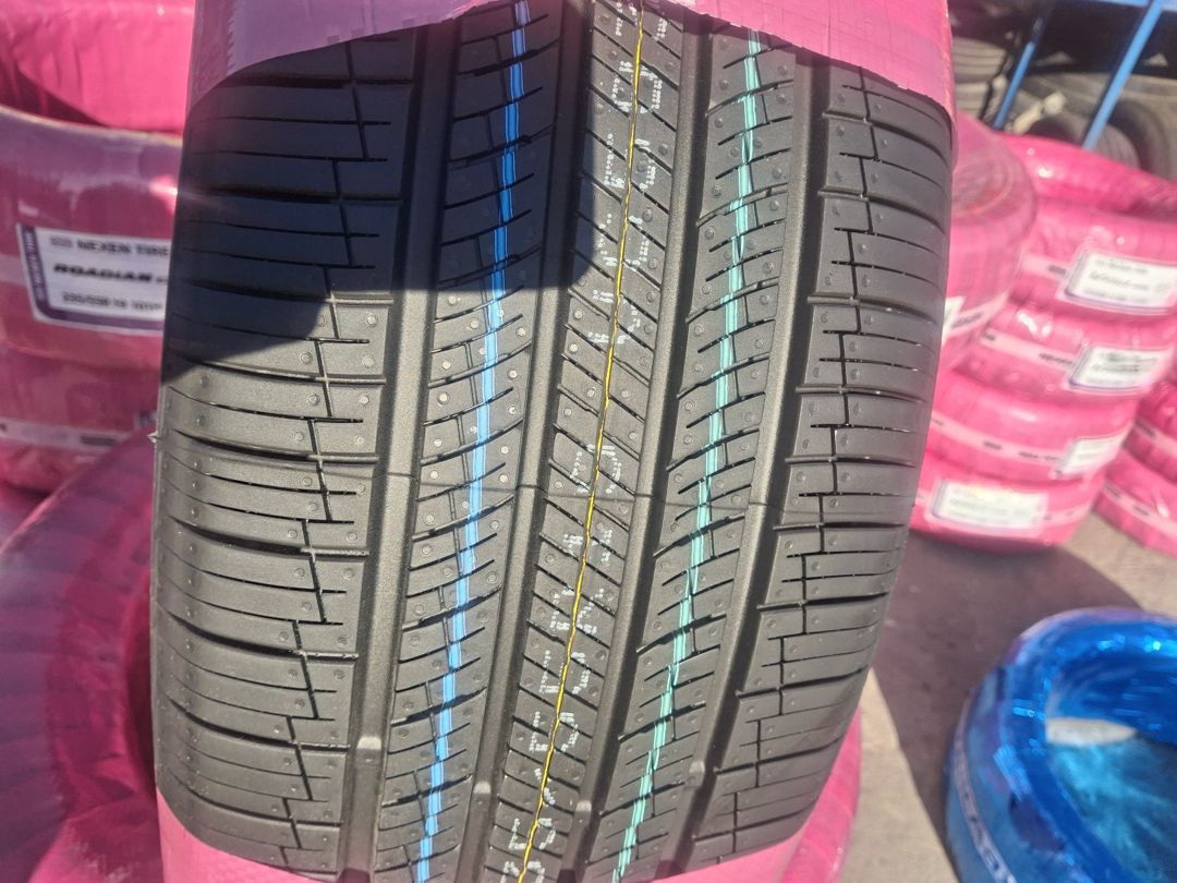 Nexen şinləri 235/55 R19 — Ehtiyat hissələri və aksesuarlar, Bakı (3)