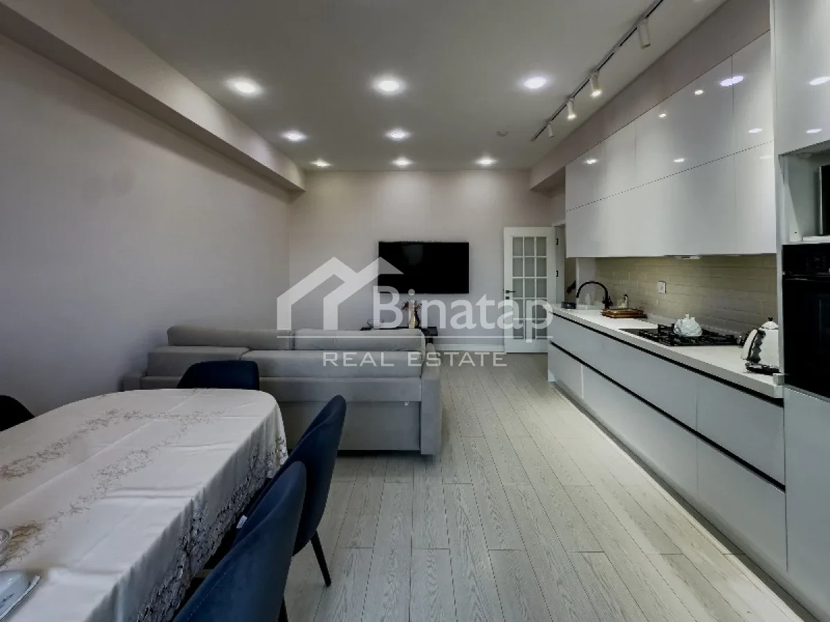 Satılır 3 otaqlı yeni tikili 102.5 m², İçərişəhər metrosu, Səbail rayonu — Mənzil, Bakı (3)