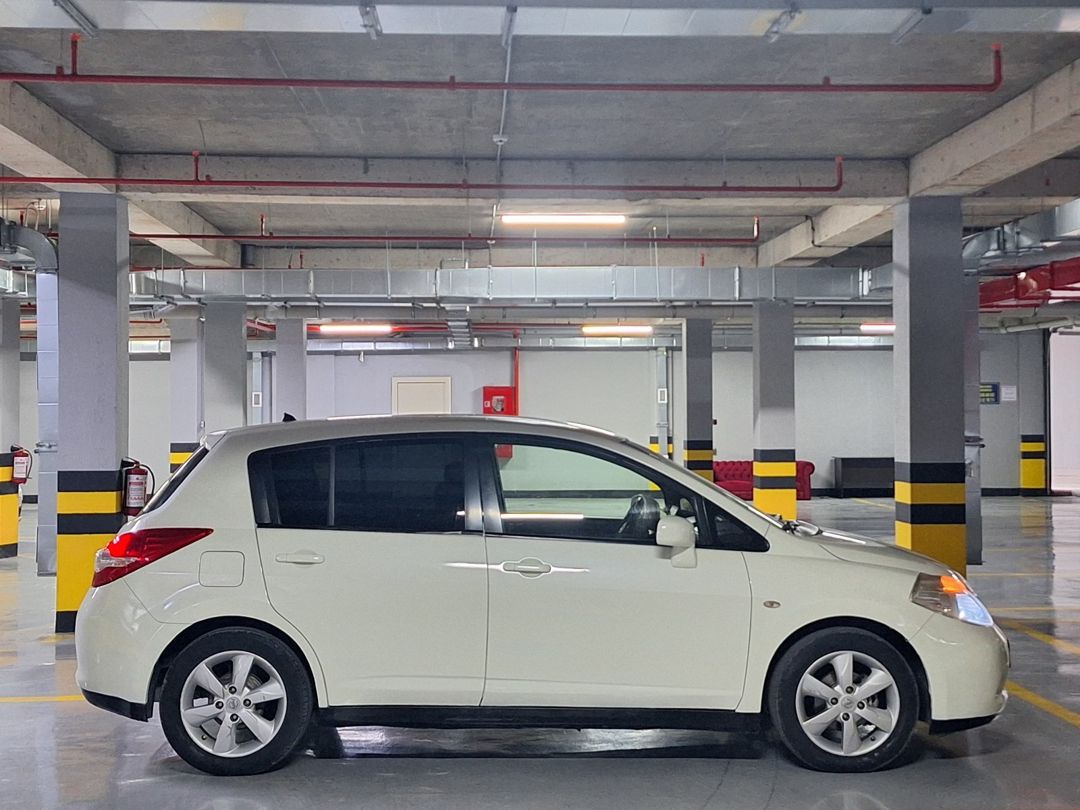 Nissan Tiida, 2008 il — Avtomobillər, Bakı (8)