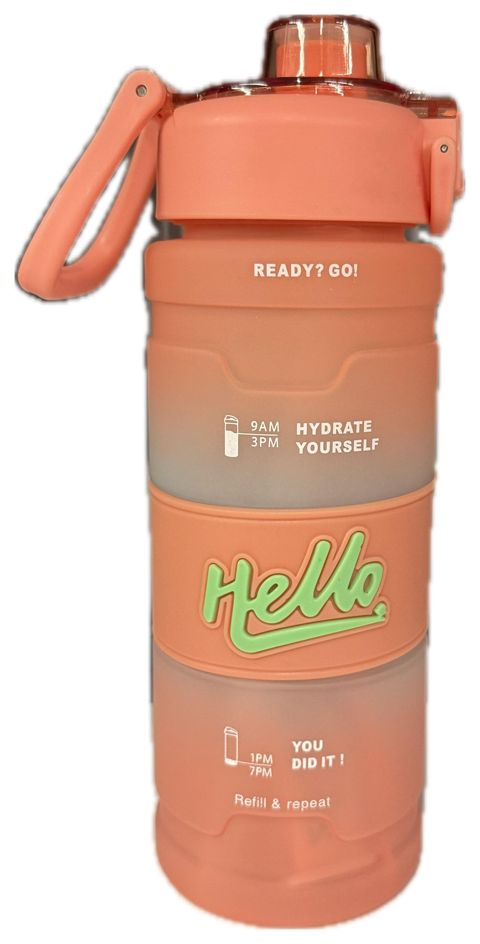 İdman su qabı H-4-16, 800 ml — Bakı