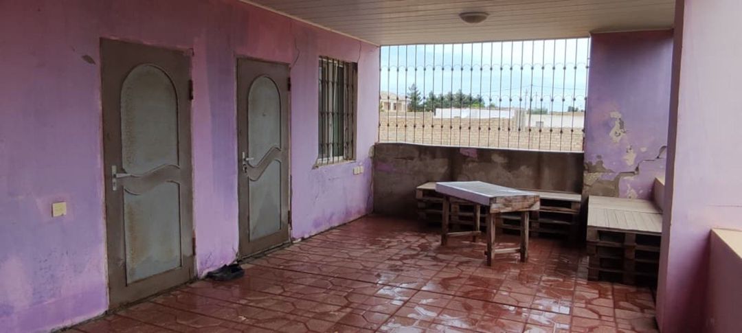 Satılır 3 otaqlı həyət evi/bağ evi 100 m² — Ev, villa, Bakı (9)