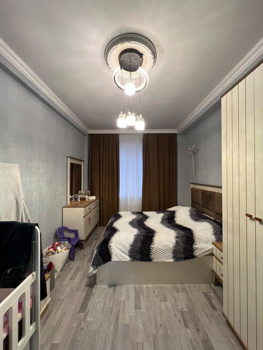 Satılır 2 otaqlı yeni tikili 72 m² — Mənzil, Bakı (7)
