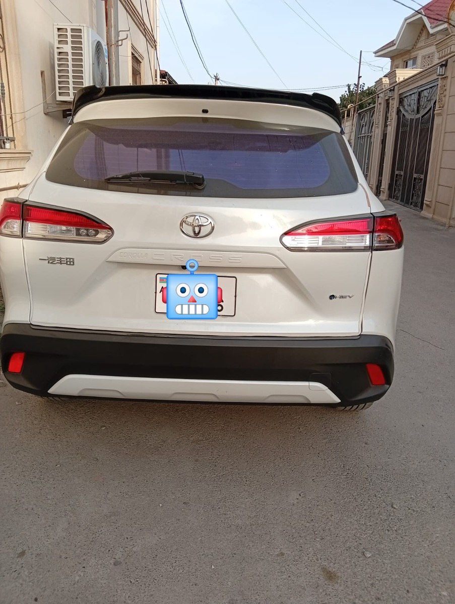 Toyota RAV 4, 2025 il — Avtomobillər, Bakı (2)